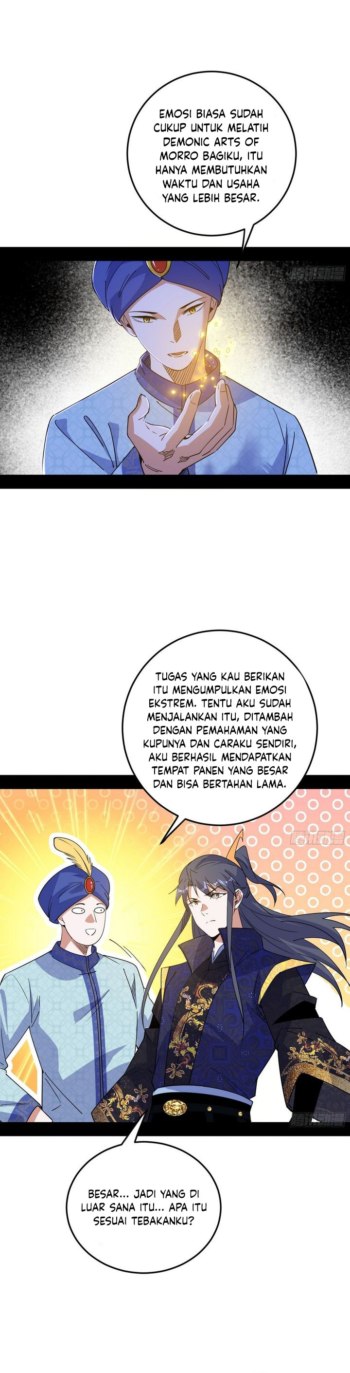 Dilarang COPAS - situs resmi www.mangacanblog.com - Komik im an evil god 550 - chapter 550 551 Indonesia im an evil god 550 - chapter 550 Terbaru 11|Baca Manga Komik Indonesia|Mangacan